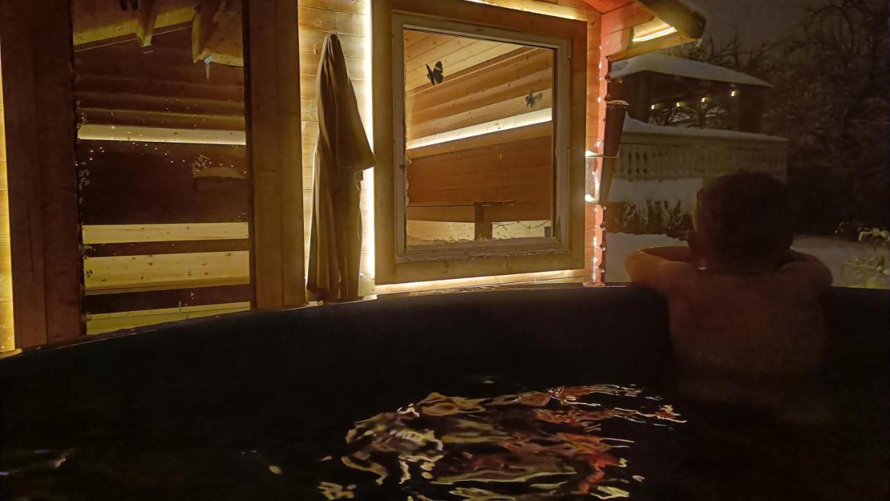 Mikael'S Bed & Spa Саннефіорд Екстер'єр фото